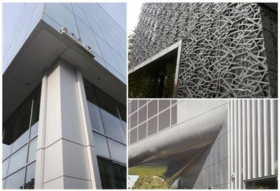 鋁板幕墻安裝公司 專業團隊打造建筑外衣，設計與安裝一體化解決方案